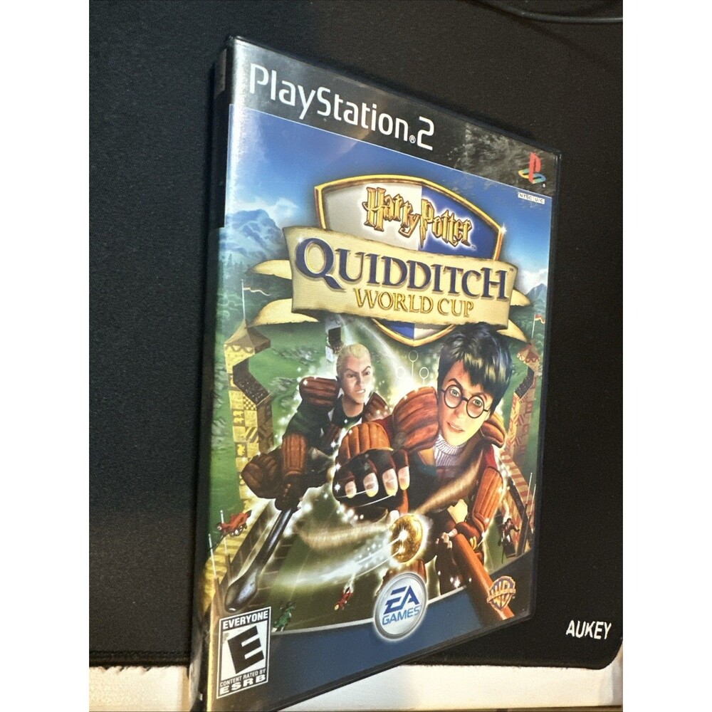 Harry Potter: Quidditch World Cup (Sony PlayStation 2, 2003)